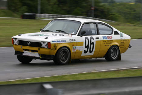 '76 klassen + SSC - Bo Andersen.
(Foto: Jan Gripping - Spider-Web.dk)